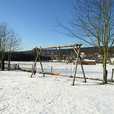 Feriehus Lu Ptit Sou Petit-Thier