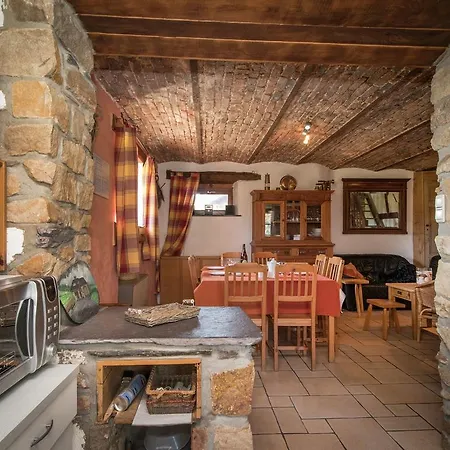 Hébergement de vacances Lu Ptit Sou